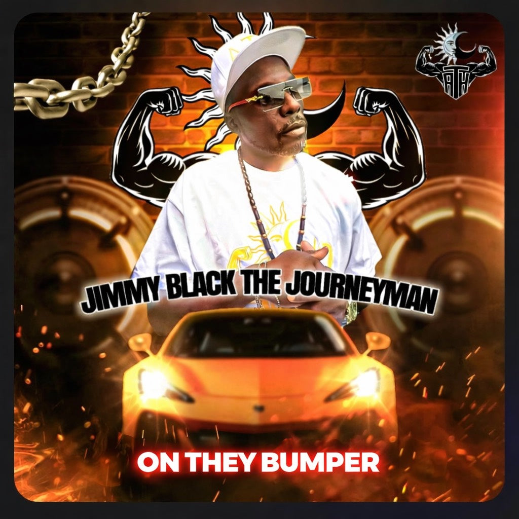 On They Bumper Album – Jimmy Black | Hip Hop & Rap CD & Digital Download